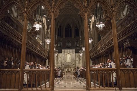 Choir (architecture) .